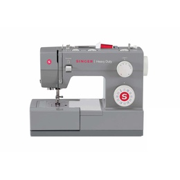  Singer | Sewing Machine | 4432 Heavy Duty | Number of stitches 110 | Number of buttonholes 1 | Grey