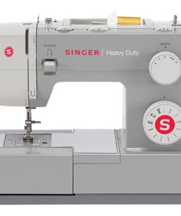  Sewing machine | Singer | SMC 4411 | Number of stitches 11 | Silver  Hover