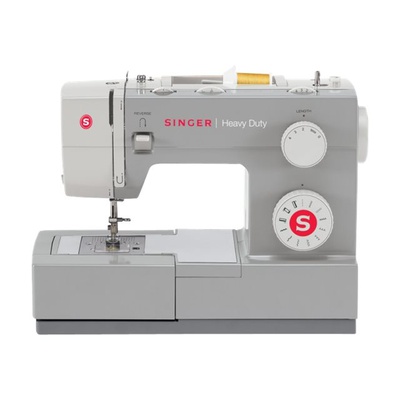  Sewing machine | Singer | SMC 4411 | Number of stitches 11 | Silver
