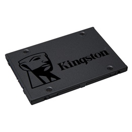  Kingston | A400 | 480 GB | SSD form factor 2.5 | Solid-state drive interface SATA | Read speed 500 MB/s | Write speed 450 MB/s