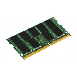 Kingston | KVR32S22D8/16 | 16 GB | SODIMM | 3200 MHz | Notebook | Registered No | ECC No