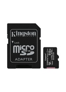  Kingston | Canvas Select Plus | 512 GB | Micro SD | Flash memory class 10 | SD adapter