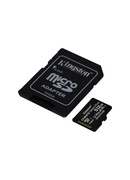  Kingston | Canvas Select Plus | 512 GB | Micro SD | Flash memory class 10 | SD adapter Hover