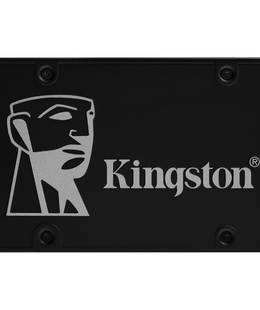  Kingston | SSD | SKC600 | 1024 GB | SSD form factor 2.5 | Solid-state drive interface SATA3 | Read speed 550 MB/s | Write speed 520 MB/s  Hover
