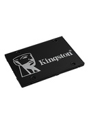  Kingston | KC600 | 256 GB | SSD form factor 2.5 | Solid-state drive interface SATA | Read speed 550 MB/s | Write speed 500 MB/s