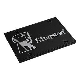  Kingston | KC600 | 256 GB | SSD form factor 2.5 | Solid-state drive interface SATA | Read speed 550 MB/s | Write speed 500 MB/s