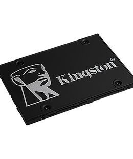  Kingston | KC600 | 256 GB | SSD form factor 2.5 | Solid-state drive interface SATA | Read speed 550 MB/s | Write speed 500 MB/s  Hover