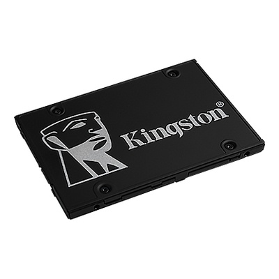  Kingston | KC600 | 256 GB | SSD form factor 2.5 | Solid-state drive interface SATA | Read speed 550 MB/s | Write speed 500 MB/s