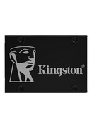  Kingston | KC600 | 256 GB | SSD form factor 2.5 | Solid-state drive interface SATA | Read speed 550 MB/s | Write speed 500 MB/s Hover