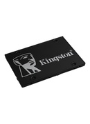  Kingston | KC600 | 512 GB | SSD form factor 2.5 | Solid-state drive interface SATA | Read speed 550 MB/s | Write speed 520 MB/s Hover