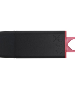  Kingston USB Flash Drive DataTraveler Exodia 256 GB USB 3.2 Gen 1 Black  Hover