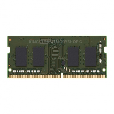  Kingston | KCP432SS8/16 | 16 GB | SODIMM | 3200 MHz | Notebook | Registered No | ECC No