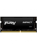  Kingston | Fury Impact | 16 GB | DDR4 | 3200 MHz | Notebook | Registered No | ECC No Hover