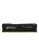  Kingston | Fury Beast | 16 GB | DDR4 | 3600 MHz | PC/server | Registered No | ECC No