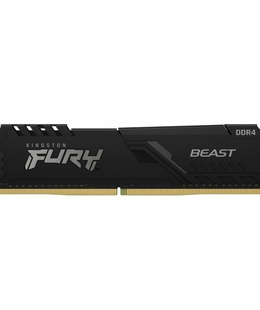  Kingston | Fury Beast | 16 GB | DDR4 | 3600 MHz | PC/server | Registered No | ECC No  Hover