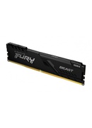  Kingston | Fury Beast | 16 GB | DDR4 | 3200 MHz | PC/server | Registered No | ECC No Hover