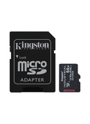  Kingston | UHS-I | 64 GB | microSDHC/SDXC Industrial Card | Flash memory class Class 10