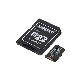  Kingston | UHS-I | 32 GB | microSDHC/SDXC Industrial Card | Flash memory class Class 10