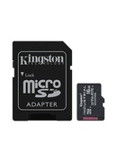 Kingston | UHS-I | 16 GB | microSDHC/SDXC Industrial Card | Flash memory class Class 10