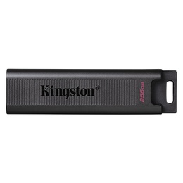  Kingston | USB Flash Drive | DataTraveler Max | 256 GB | USB 3.2 Gen 2 Type-C | Black