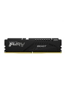 Kingston | Fury Beast RGB | 8 GB | DDR5 | 5200 MHz | PC/server | Registered No | ECC No