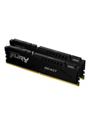 Kingston | Fury Beast RGB | 8 GB | DDR5 | 5200 MHz | PC/server | Registered No | ECC No Hover