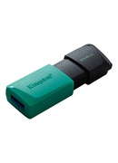  Kingston | USB Flash Drive | DataTraveler Exodia | 256 GB | USB 3.2 Gen 1 | Black/Teal Hover