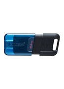  Kingston | DataTraveler  80 M | 64 GB | USB-C | Black