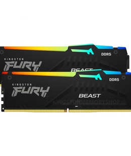  Kingston | 32 Kit (16GBx2) GB | DDR5 | 5600 MHz | PC/server | Registered No | ECC No  Hover