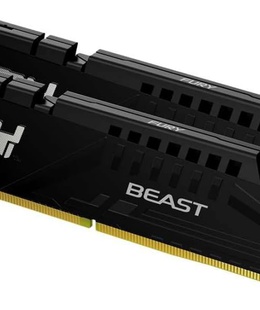  Kingston | Fury Beast | 2x8 GB | DDR5 | 6000 MHz | PC/server | Registered No | ECC Yes  Hover