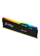  Kingston | Fury Beast | 32 GB | DDR5 | 6000 MHz | PC/server | Registered No | ECC Yes