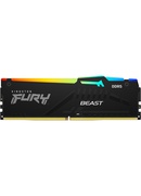  Kingston | Fury Beast | 32 GB | DDR5 | 6000 MHz | PC/server | Registered No | ECC Yes Hover