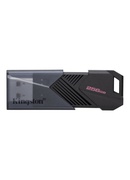  Kingston | DataTraveler | Exodia Onyx | 256 GB | USB 3.2 | Black