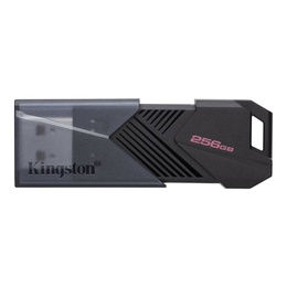  Kingston | DataTraveler | Exodia Onyx | 256 GB | USB 3.2 | Black