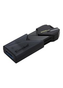  Kingston | DataTraveler | Exodia Onyx | 256 GB | USB 3.2 | Black Hover