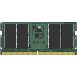  Kingston | KVR56S46BD8-32 | 32 GB | DDR5 | 5600 MHz | Notebook | Registered No | ECC No