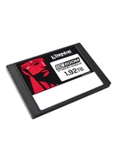  Kingston DC600M | 1920 GB | SSD form factor 2.5 | Solid-state drive interface SATA Rev. 3.0 | Read speed 560 MB/s | Write speed 530 MB/s Hover