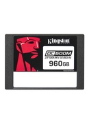  Kingston DC600M | 960 GB | SSD form factor 2.5 | Solid-state drive interface SATA Rev. 3.0 | Read speed 560 MB/s | Write speed 530 MB/s