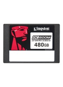  Kingston DC600M | 480 GB | SSD form factor 2.5 | Solid-state drive interface SATA Rev. 3.0 | Read speed 560 MB/s | Write speed 530 MB/s