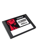  Kingston DC600M | 480 GB | SSD form factor 2.5 | Solid-state drive interface SATA Rev. 3.0 | Read speed 560 MB/s | Write speed 530 MB/s Hover