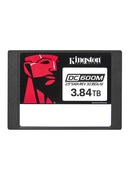  Kingston DC600M | 3840 GB | SSD form factor 2.5 | Solid-state drive interface SATA Rev. 3.0 | Read speed 560 MB/s | Write speed 530 MB/s