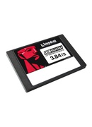  Kingston DC600M | 3840 GB | SSD form factor 2.5 | Solid-state drive interface SATA Rev. 3.0 | Read speed 560 MB/s | Write speed 530 MB/s Hover
