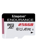  Kingston Endurance 95R | 256 GB | microSDXC | Flash memory class Class 10