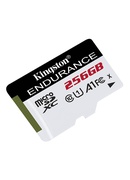  Kingston Endurance 95R | 256 GB | microSDXC | Flash memory class Class 10 Hover