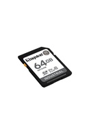  Kingston | Memory Card | SDIT/64GB | 64 GB | SD | Flash memory class Class 10 Hover