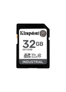  Kingston | SDHC/SDXC SD | Flash Memory Card | 32 GB | Black