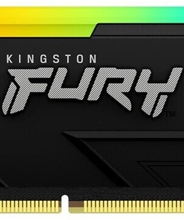  Kingston | Fury Beast | 32GB (16GBx2) GB | DDR4 | 3600 MHz | PC/server | Registered No | ECC No  Hover