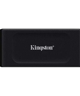  Kingston XS1000 1000 GB SSD interface USB 3.2 Gen 2 Write speed 1000 MB/s Read speed 1050 MB/s  Hover