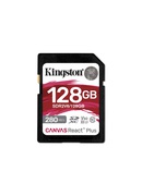  Kingston | UHS-II Video Speed Class (V60) | 128 GB | SD | Flash memory class Class 10