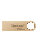  Kingston USB flash drive | DataTraveler SE9 G3 | 512 GB | USB 3.2 Gen 1 | Gold